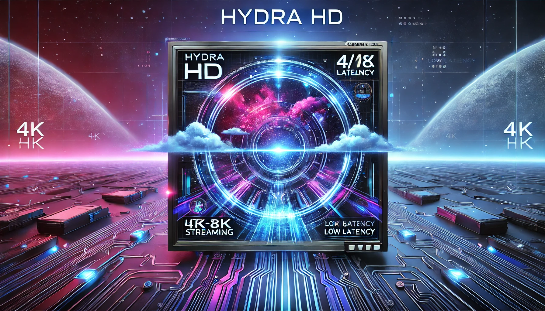 Hydra HD