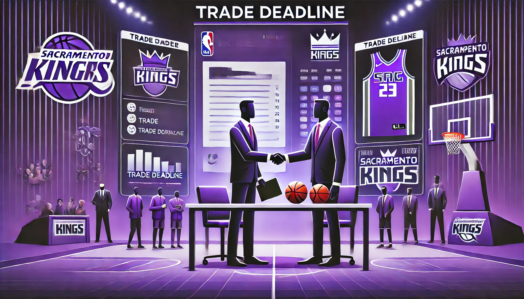 Kings Trade Rumors